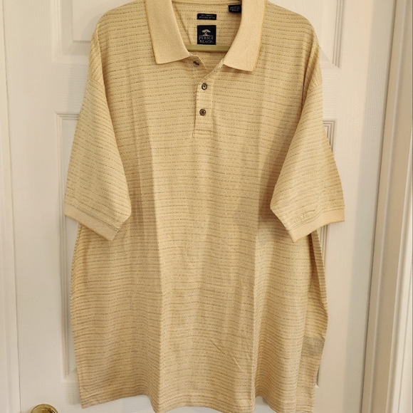 Pebble Beach Other - Pebble Beach Men's Golf Shirt Sz XXL